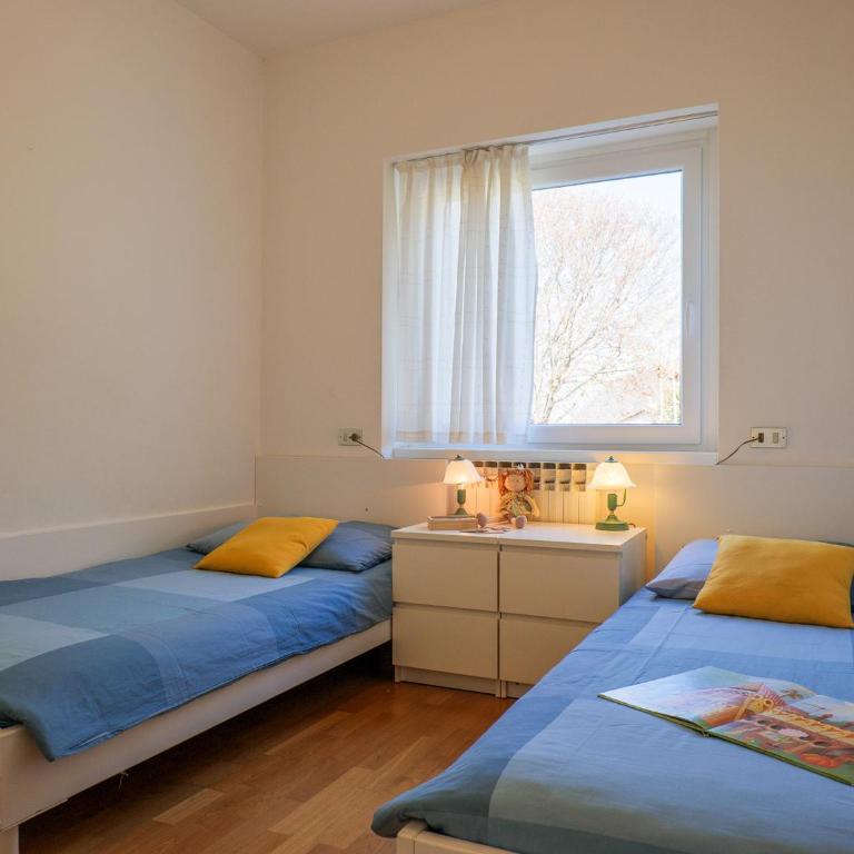 Bellavista I Garten Ferienwohnung mit Pool - Appartamento con Vista Lago - 19