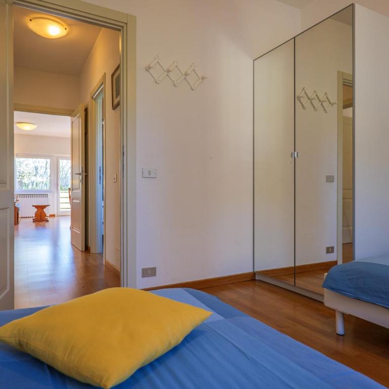 Bellavista I Garten Ferienwohnung mit Pool - Appartamento con Vista Lago - 20