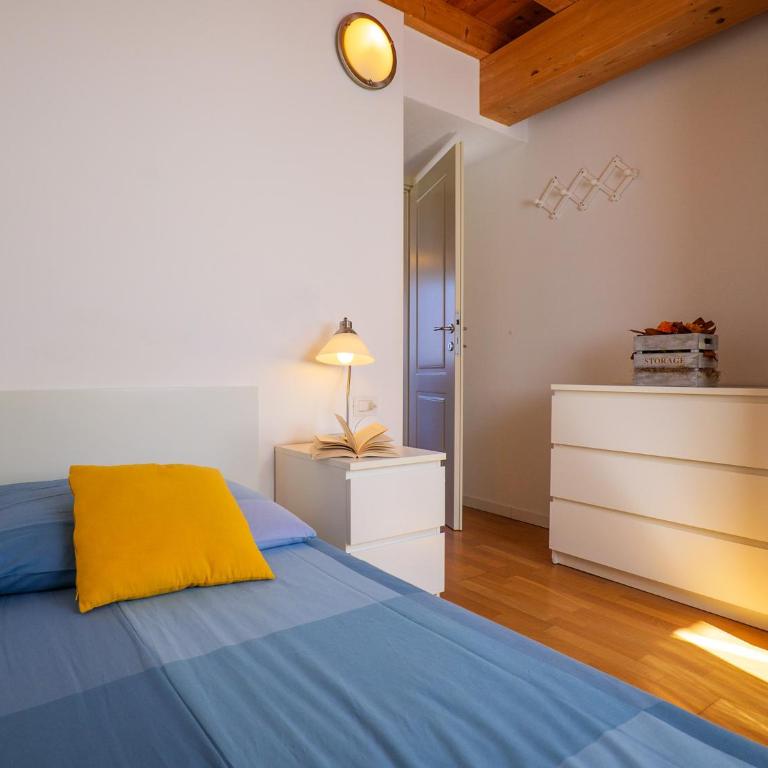 Bellavista II Panorama Ferienwohnung mit Pool OG DG - Appartamento con Vista Lago - 22