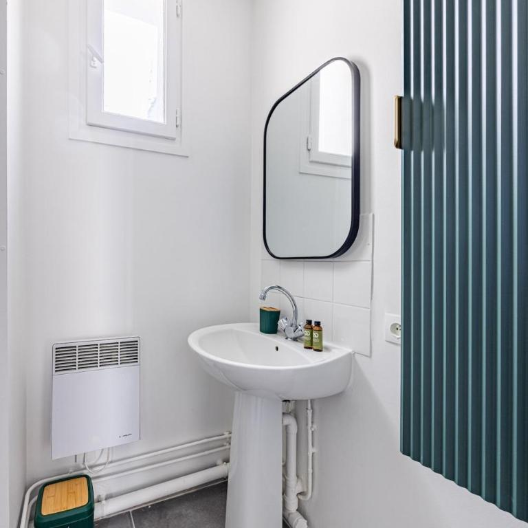 Renovated Studio 2 people Nation Bastille Paris 11 - Estudio - 9