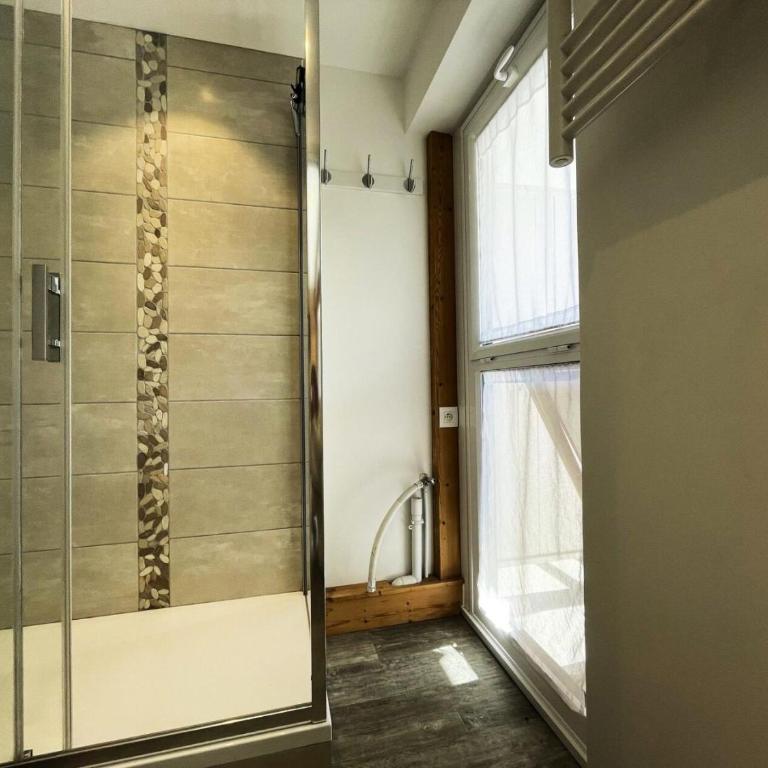 Résidence Oisans - Studio pour 4 entierement rénové ski aux pieds au coeur des Ménuires MAE-5514 - Studio - 5