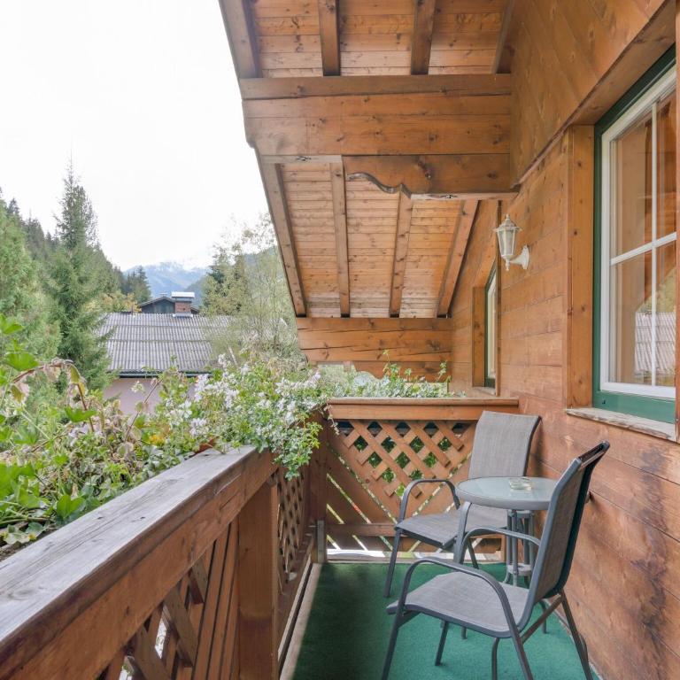 Apartment Grossarl near Ski Slopes - Apartment mit 2 Schlafzimmern - 2