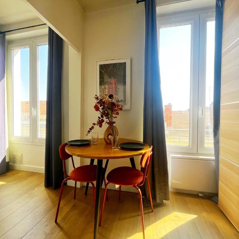 Suite Nayrobi - Appartement 2 personnes - Check in h24 & wifi - One-Bedroom Apartment - 1