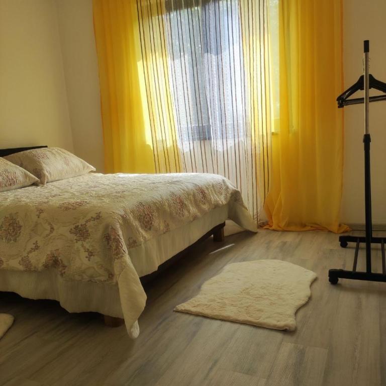 Apartment Sunny - Apartman sa 1 Spavaćom Sobom i Pogledom na Vrt - 1