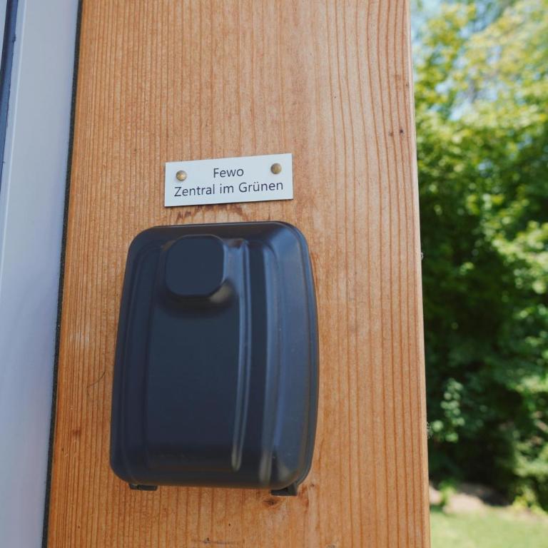 Kempten zentral im Grünen - Apartamento de 3 dormitorios - 16