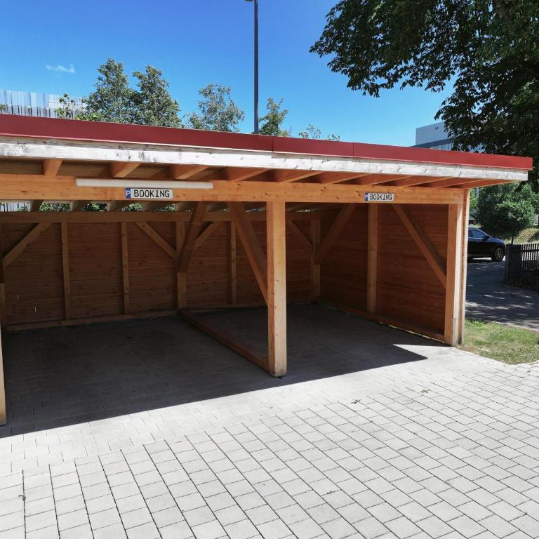 Kempten zentral im Grünen - Apartamento de 3 dormitorios - 17