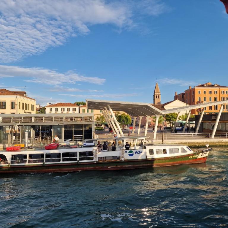 Il Glicine di Marco Polo - Casa con 2 Camere da Letto - 35