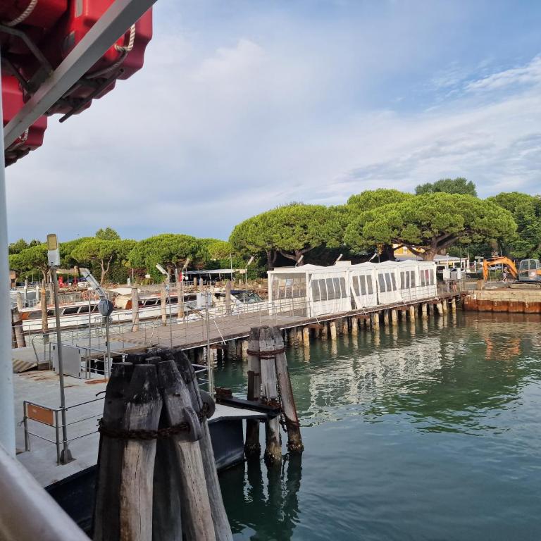 Il Glicine di Marco Polo - Casa con 2 Camere da Letto - 34