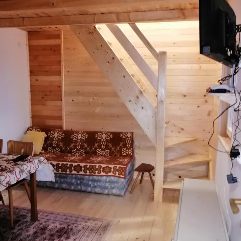 Šumska kuća Nada - Kuća sa 1 Spavaćom Sobom - 14