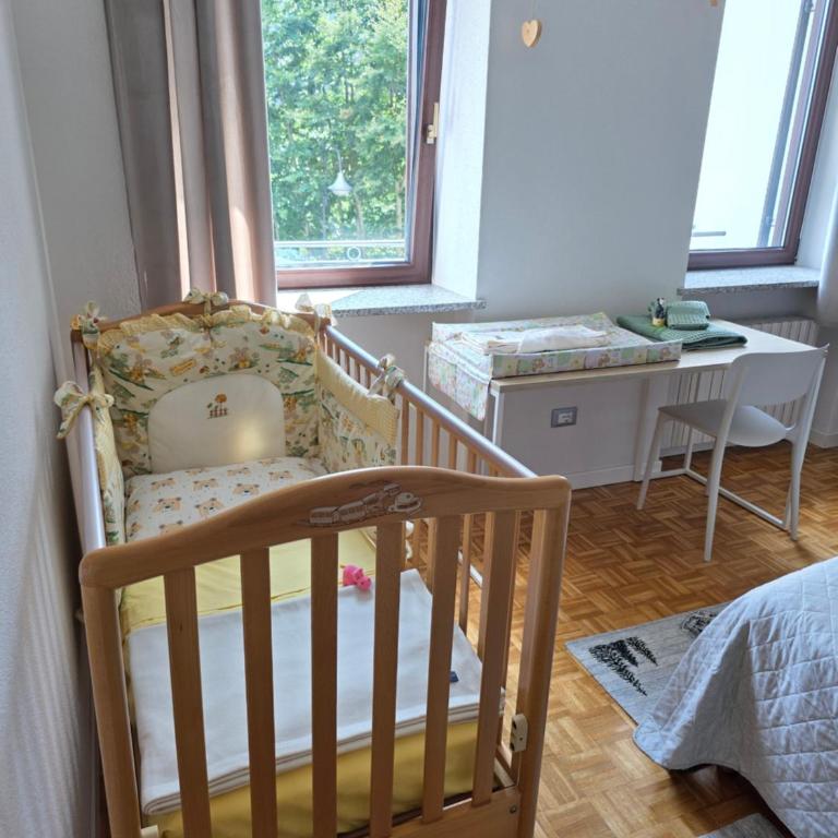 Appartamento BUCANEVE - Apartment mit 2 Schlafzimmern - 18