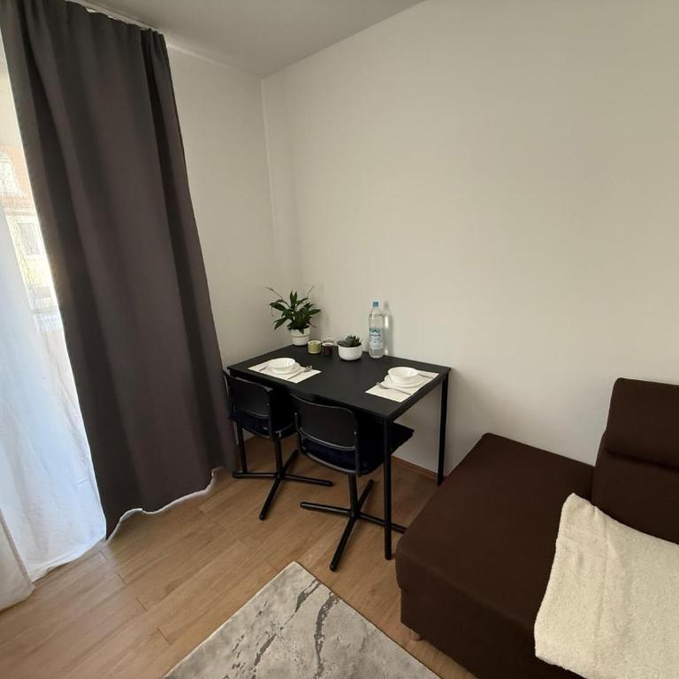 Apartment Schwabing Balkon und Garage inklusive - Apartment mit 1 Schlafzimmer - 4