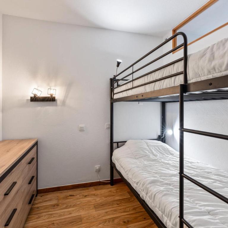 Résidence Les Hauts De Preclaux - Appartement 2 pièces au pied des pistes MAE-6481 - Apartamento - 5