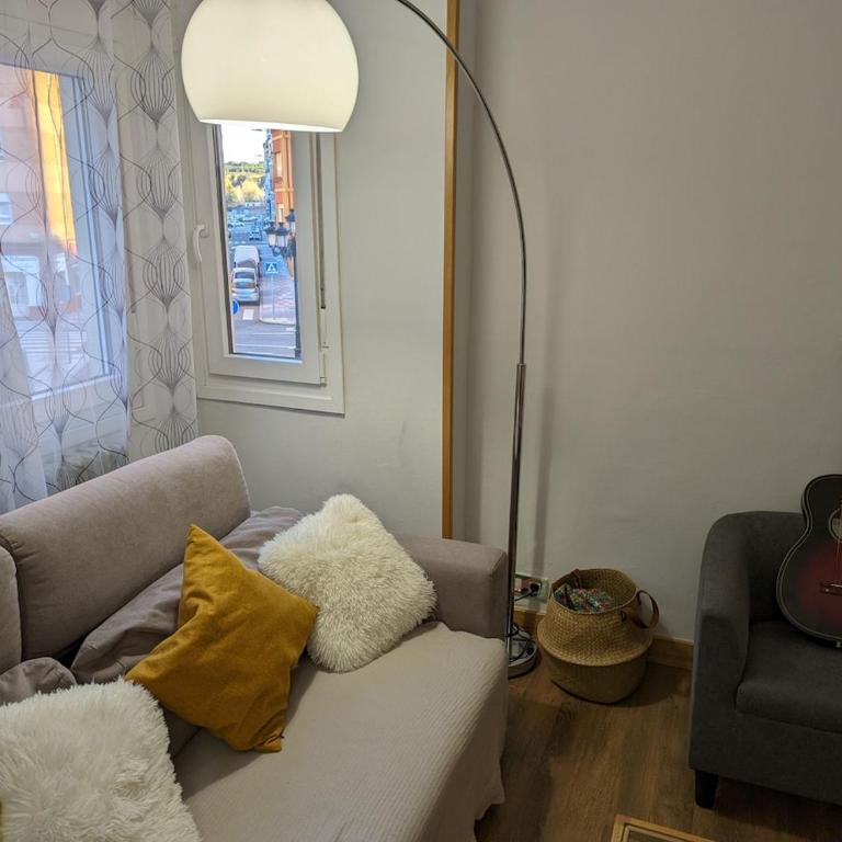 Casa Daoiz Y Velarde - Apartamento de 1 dormitorio - 10