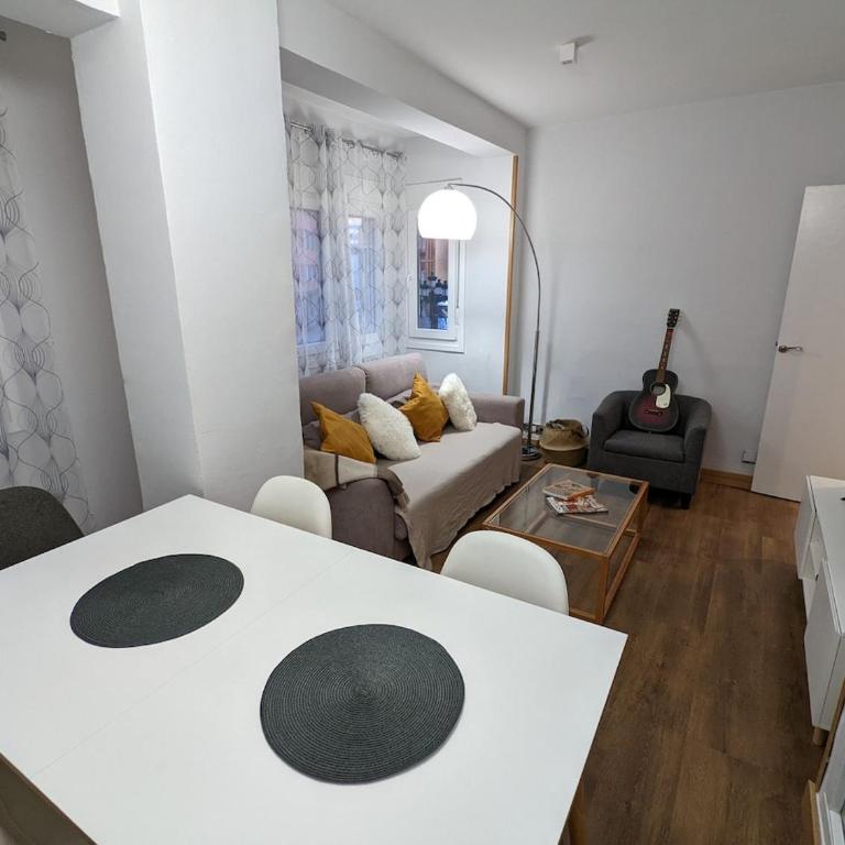 Casa Daoiz Y Velarde - Apartamento de 1 dormitorio - 9