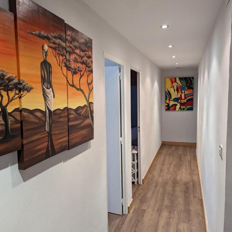 Casa Daoiz Y Velarde - Apartamento de 1 dormitorio - 1