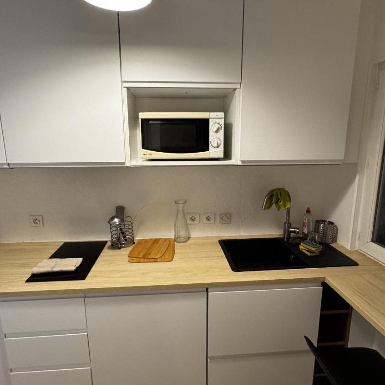 Apartment Villeurbanne - Studio - 2