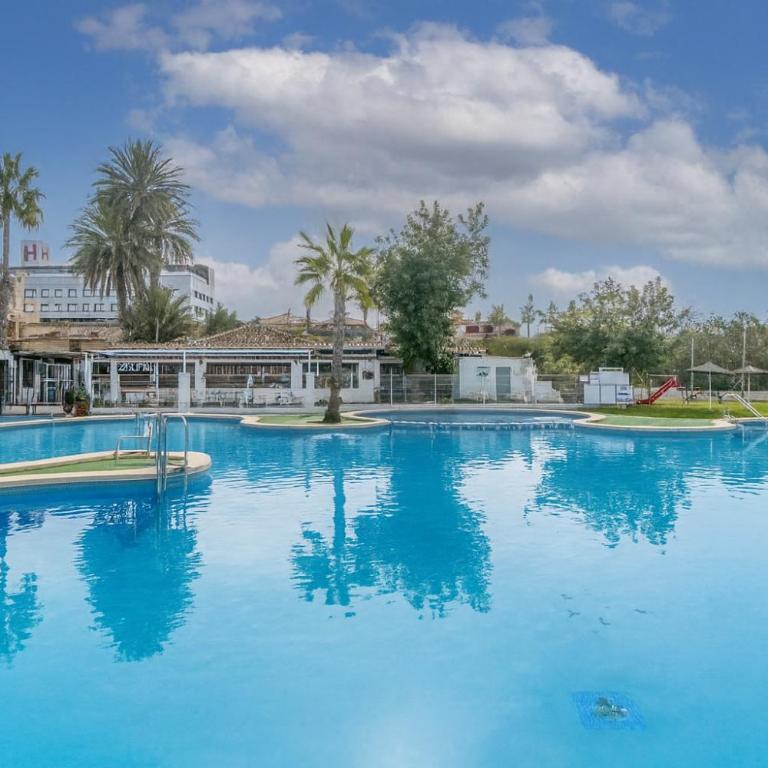 Maxx Suites Torrevieja - Bright and Stylish Studio with Pool Access, Lago Jardin - Apartamento de 1 dormitorio - 9