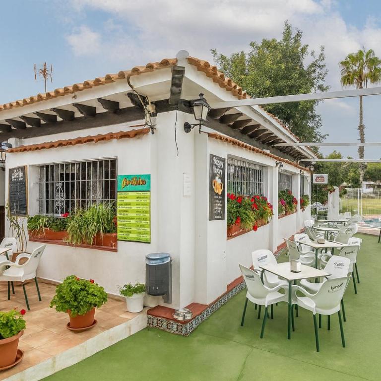 Maxx Suites Torrevieja - Bright and Stylish Studio with Pool Access, Lago Jardin - Apartamento de 1 dormitorio - 19