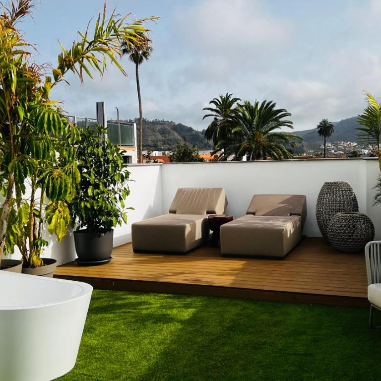 La Laguna Gran Hotel - Suite con terraza - 3