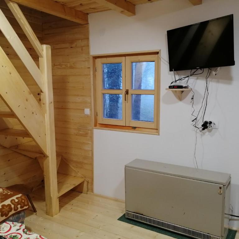 Šumska kuća Nada - Kuća sa 1 Spavaćom Sobom - 4