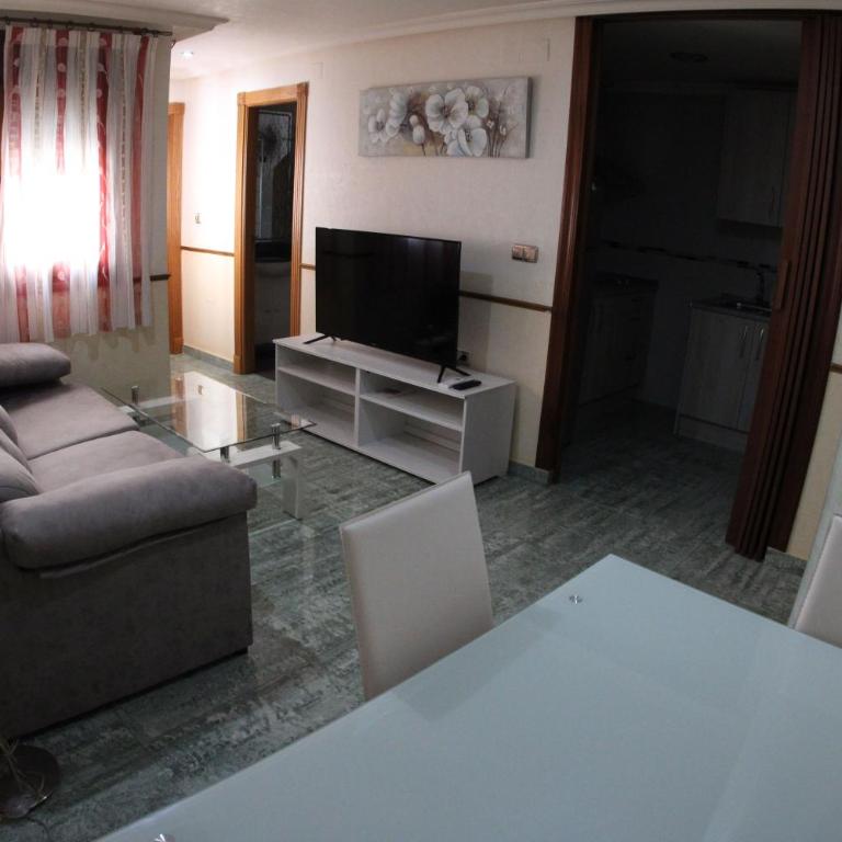 Apartamentos Deluxe San Julian - Apartamento Estándar de 3 dormitorios - 12