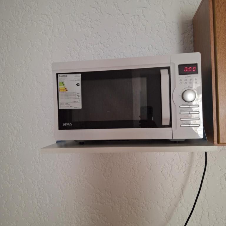 Departamento completo zona tranquila - Apartamento de 1 dormitorio - 6