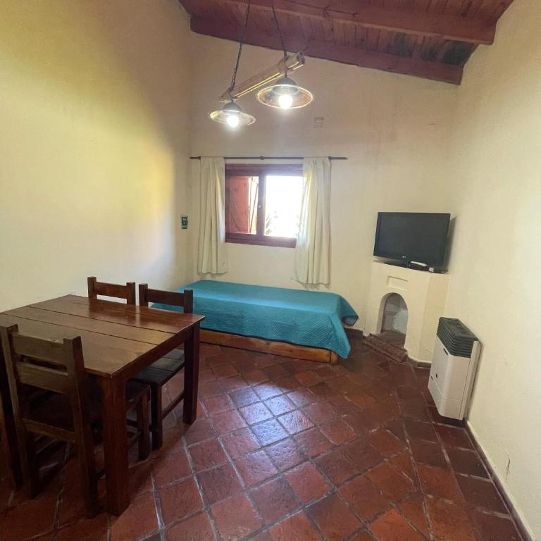 Cabañas Terrazas del Sol - Habitación Familiar Estándar - 2