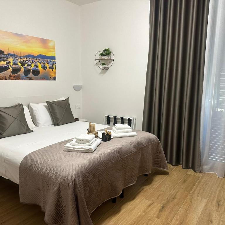 Arcobaleno sulle 5 Terre - Deluxe Double or Twin Room - 5