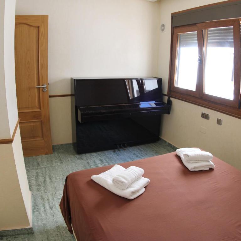 Apartamentos Deluxe San Julian - Apartamento Estándar de 3 dormitorios - 14
