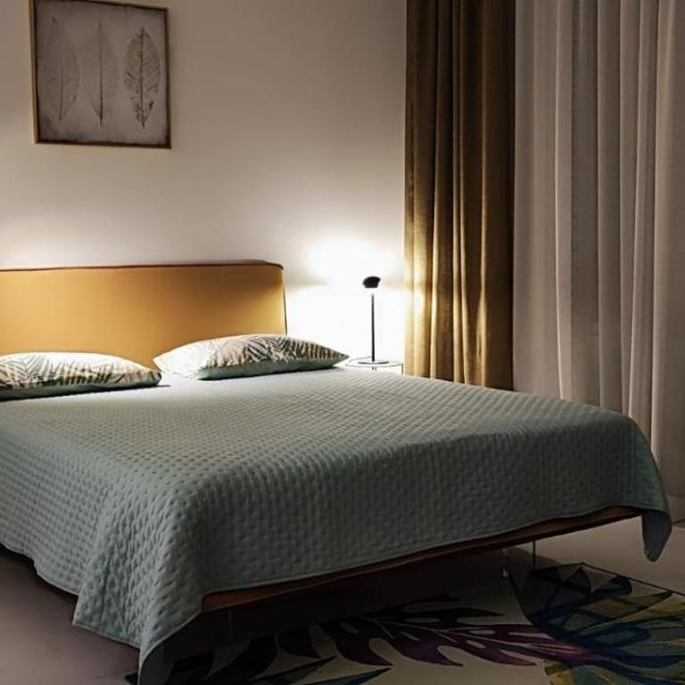 Waterfront Studio Apartment - Marina Village - Apartman sa 1 Spavaćom Sobom - 5