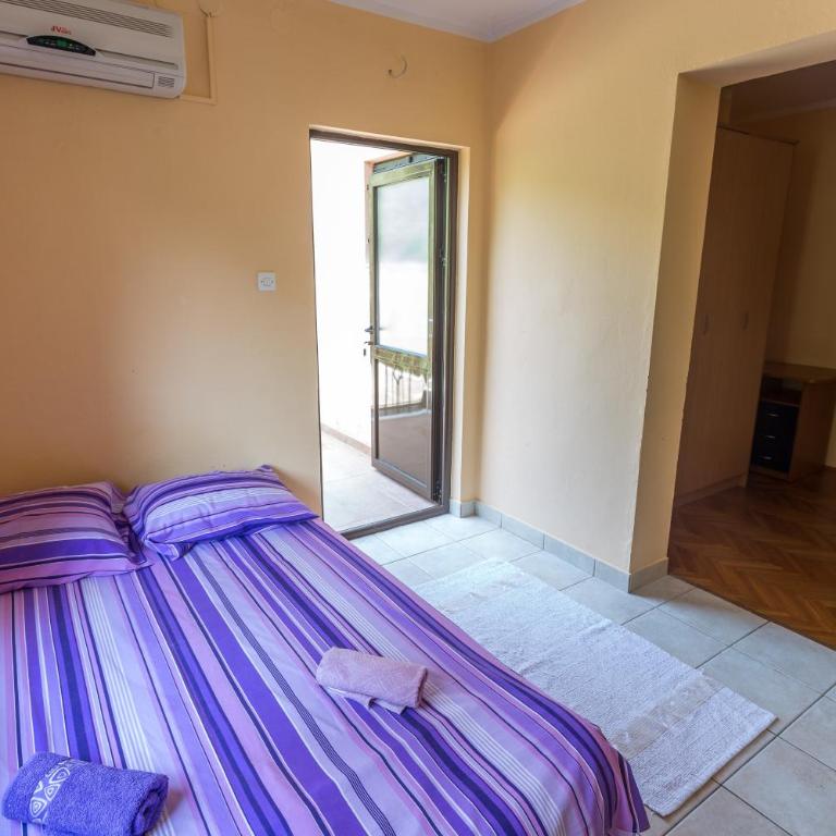 Apartments and Bungalows Mimoza Baošići - One-Bedroom Apartment with Balcony - 15