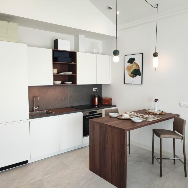 Waterfront Studio Apartment - Marina Village - Apartman sa 1 Spavaćom Sobom - 10