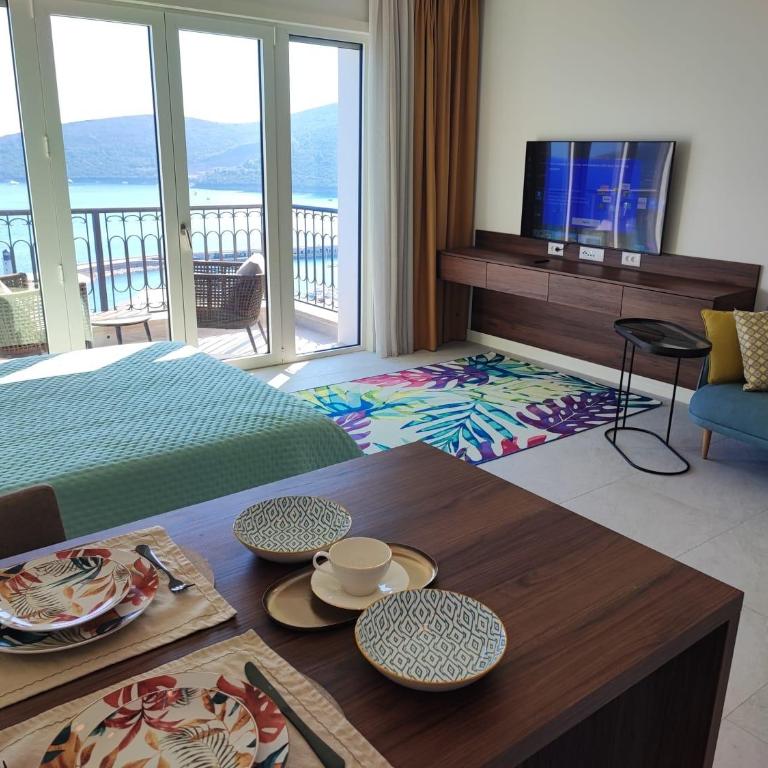 Waterfront Studio Apartment - Marina Village - Apartman sa 1 Spavaćom Sobom - 3