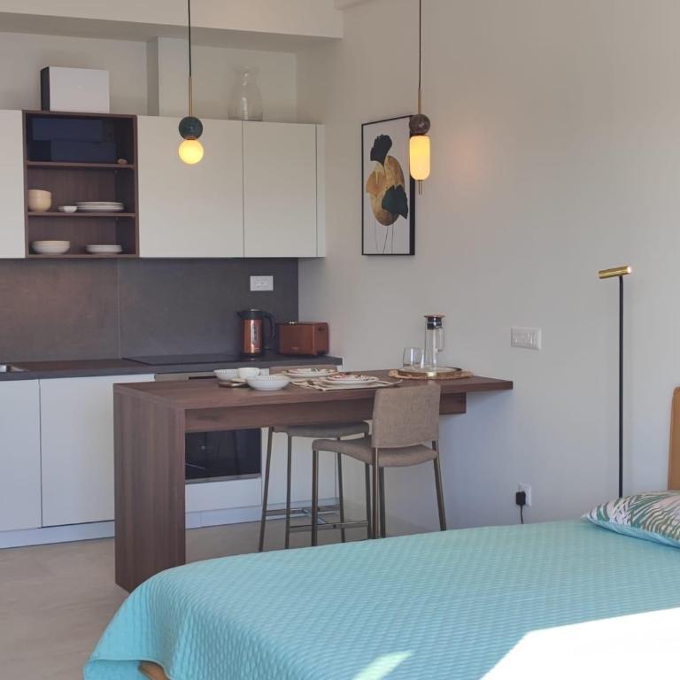 Waterfront Studio Apartment - Marina Village - Apartman sa 1 Spavaćom Sobom - 2