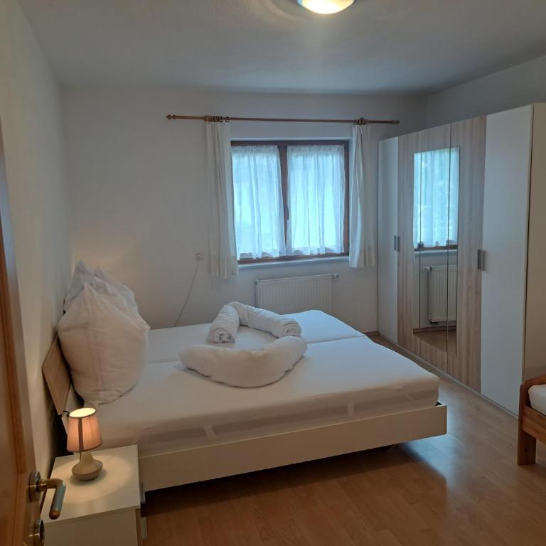 Haus Georg - Apartment mit 2 Schlafzimmern - 16
