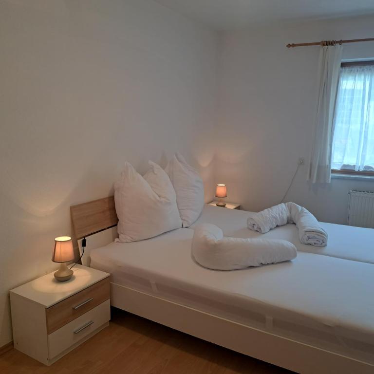 Haus Georg - Apartment mit 2 Schlafzimmern - 14