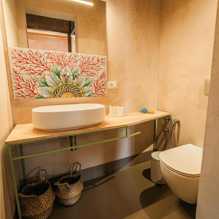 Mileca Sciù Sciù - Camere, Suite Zona Benessere - Deluxe Double Room - 9