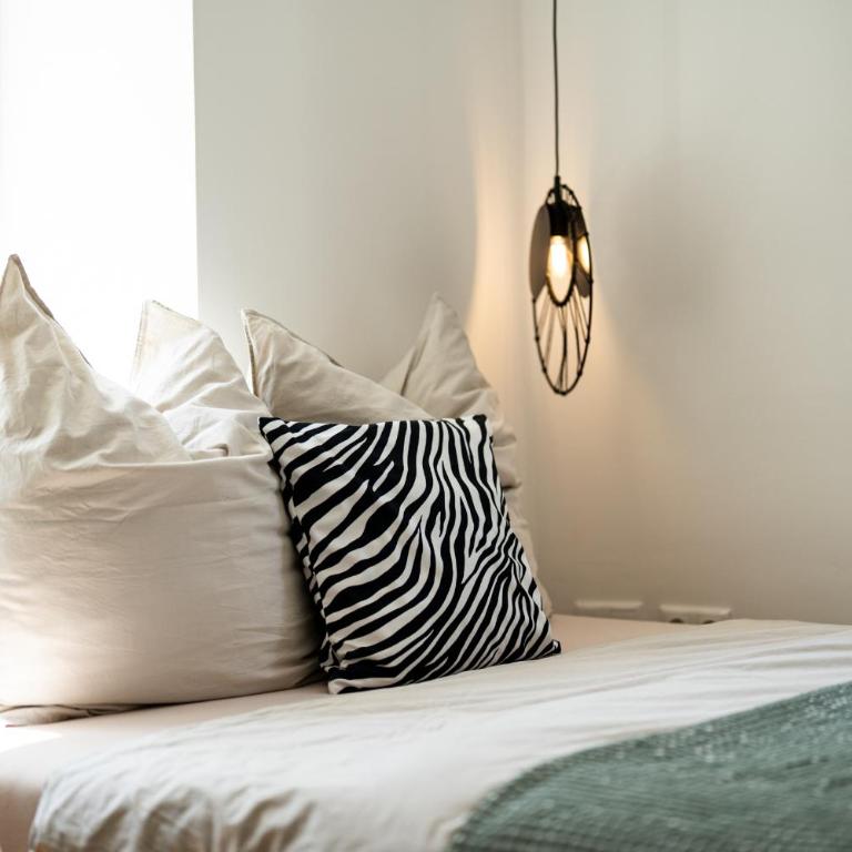 Lexapartments zentral 101qm in Altstadtnähe - Appartamento con 3 Camere da Letto - 23
