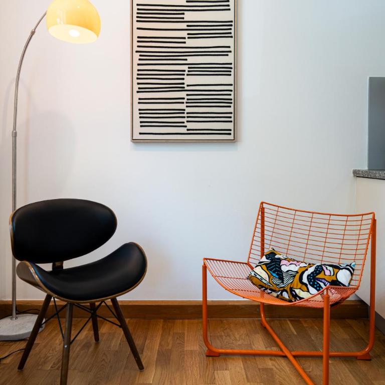 Lexapartments zentral 101qm in Altstadtnähe - Appartamento con 3 Camere da Letto - 12