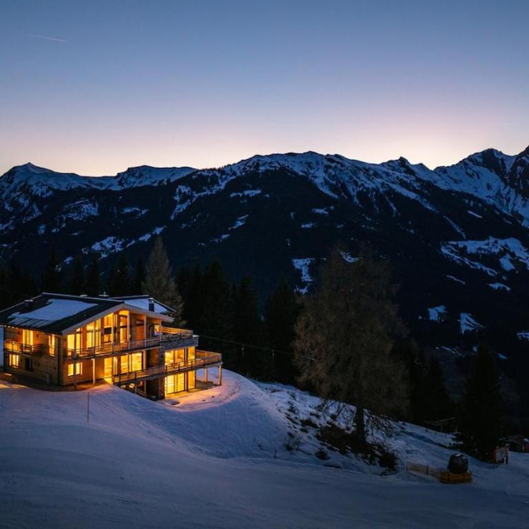 Bergchalet Gastein - Chalet - 1
