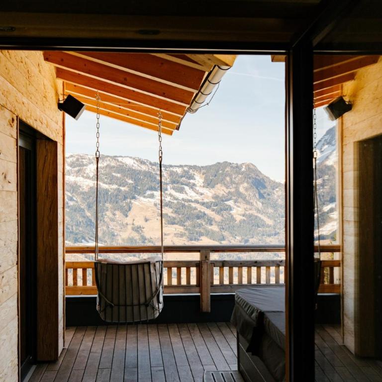 Bergchalet Gastein - Chalet - 4