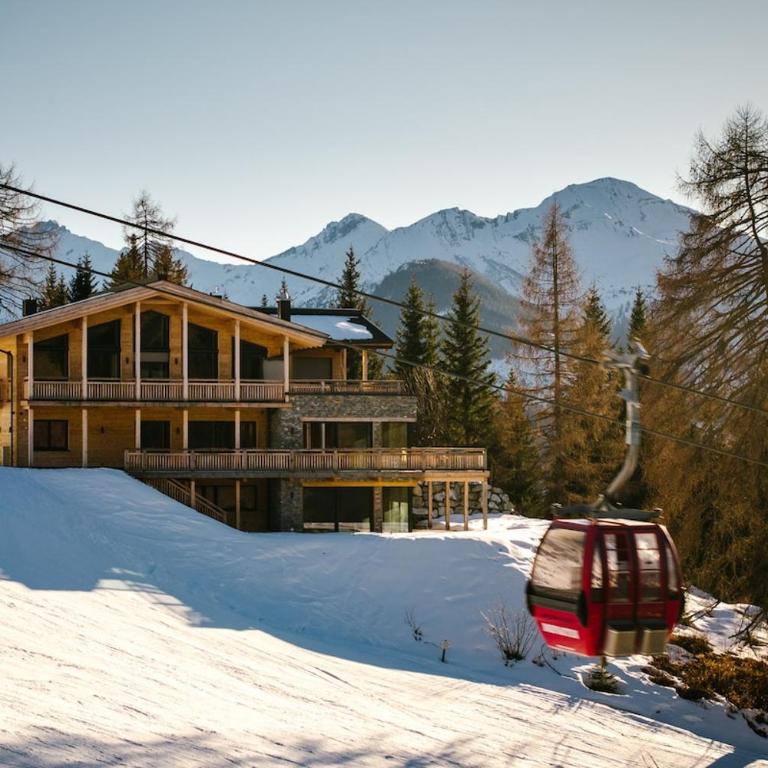 Bergchalet Gastein - Chalet - 14