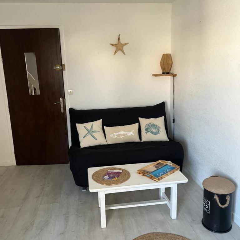 Appartement vue port - Port Leucate - Apartment mit 1 Schlafzimmer - 5
