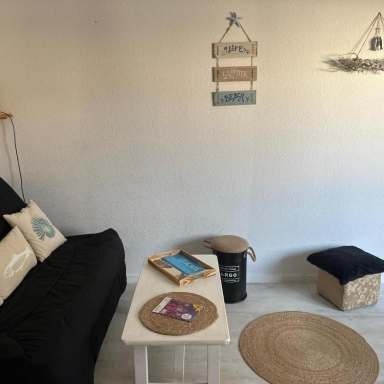 Appartement vue port - Port Leucate - Apartment mit 1 Schlafzimmer - 6