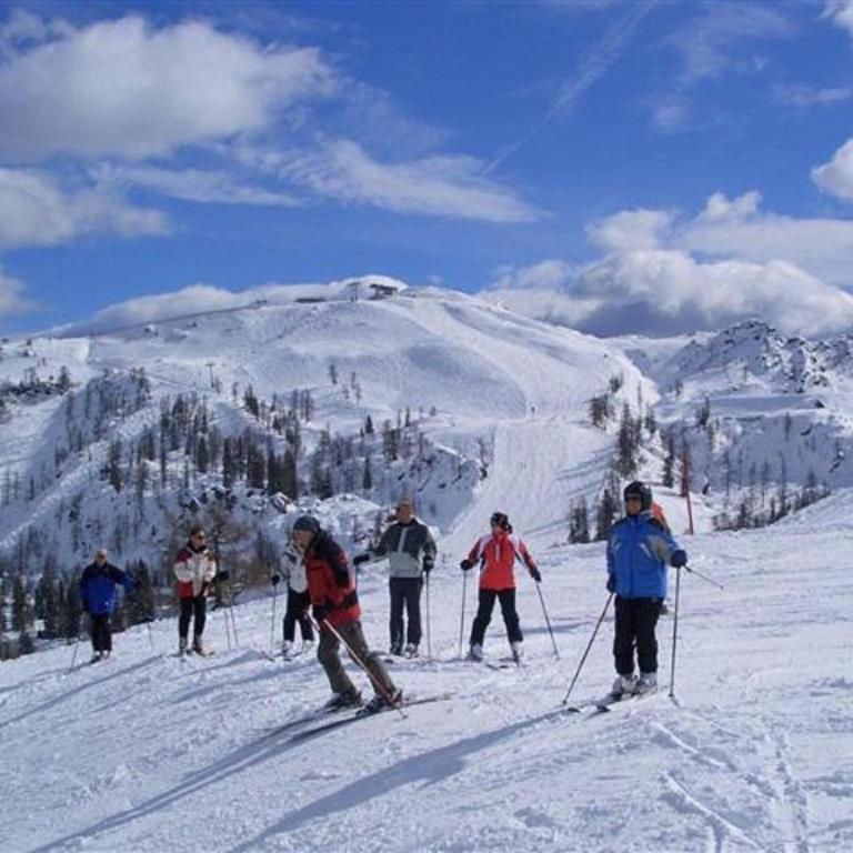 Chalet Nassfeld nahe Skipisten - Chalet mit 3 Schlafzimmern - 27