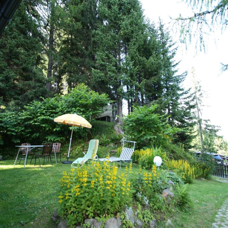 Chalet Nassfeld nahe Skipisten - Chalet mit 3 Schlafzimmern - 16