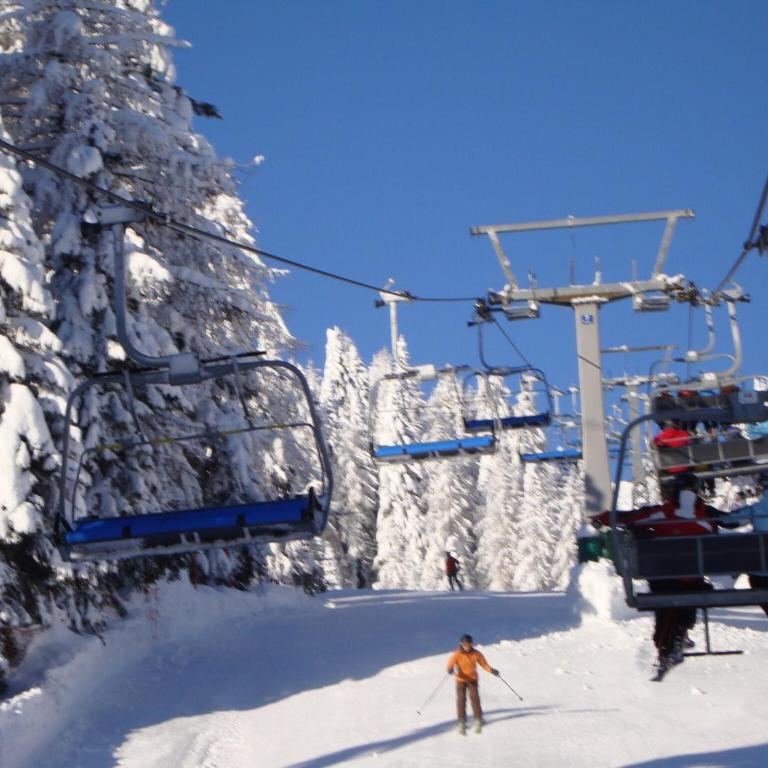 Chalet Nassfeld nahe Skipisten - Chalet mit 3 Schlafzimmern - 26