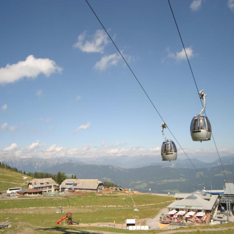Chalet Nassfeld nahe Skipisten - Chalet mit 3 Schlafzimmern - 17