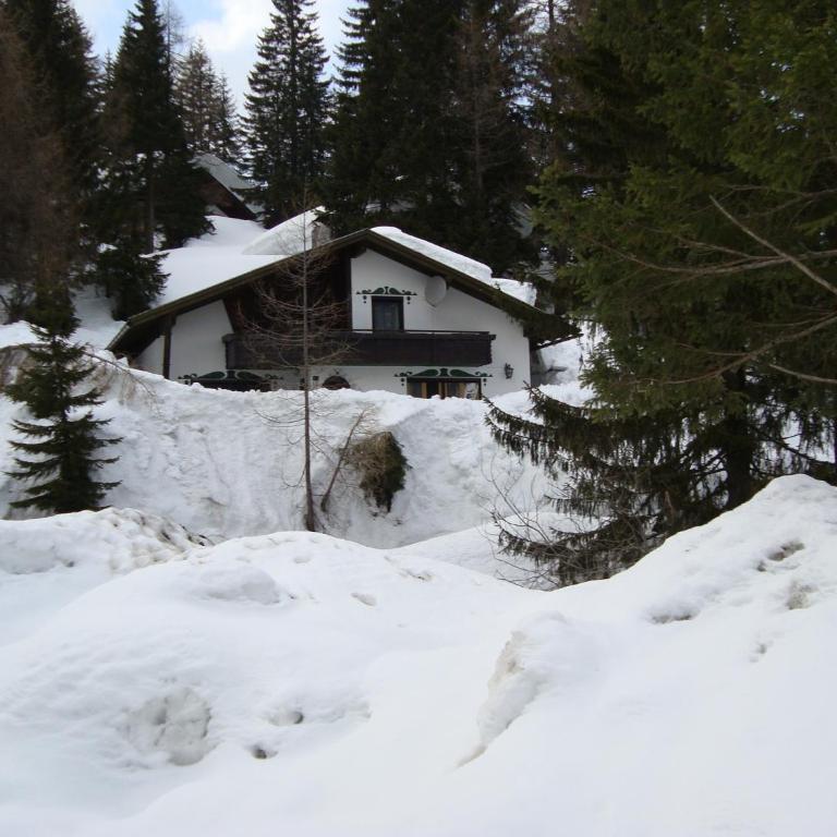 Chalet Nassfeld nahe Skipisten - Chalet mit 3 Schlafzimmern - 23