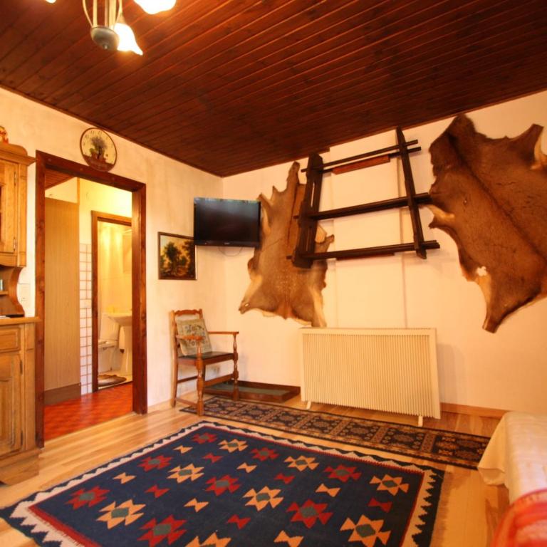 Chalet Nassfeld nahe Skipisten - Chalet mit 3 Schlafzimmern - 11